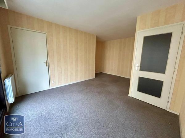 Appartement à louer 36.95m² Clermont-Ferrand (63000)