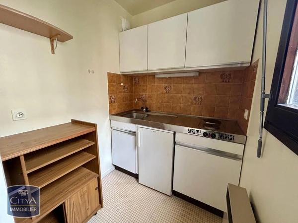 Appartement à louer 36.95m² Clermont-Ferrand (63000)