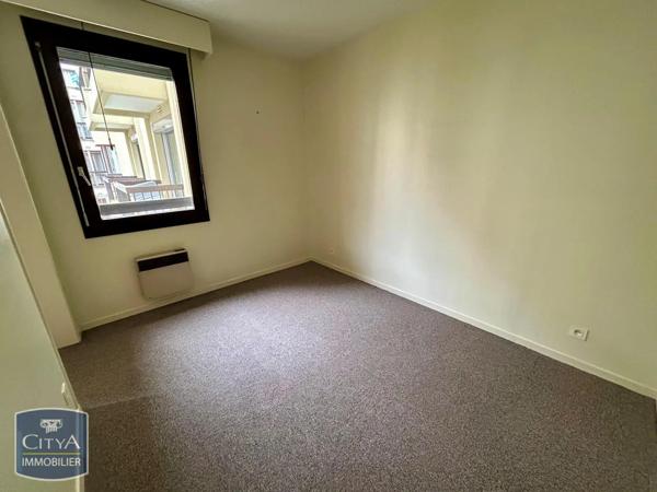 Appartement à louer 36.95m² Clermont-Ferrand (63000)