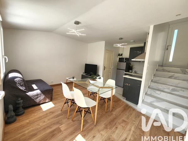 Location maison 2 pièces 31 m² Thorigny-sur-Marne