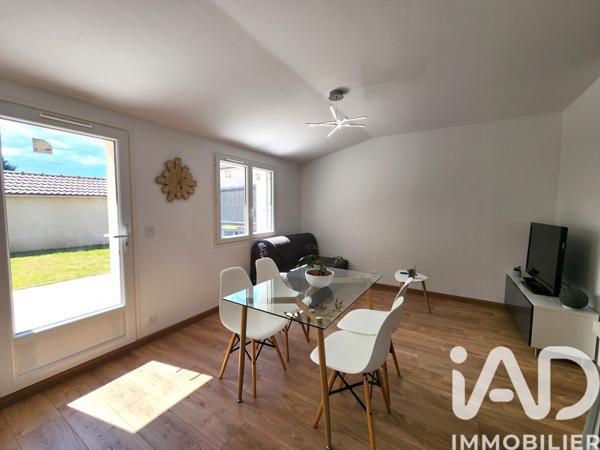 Location maison 2 pièces 31 m² Thorigny-sur-Marne