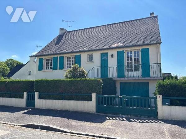 NOUVEAUTE !! Seulement chez Trente-Cinq Notaires - PONT-PEAN

Venez découvrir le potentiel de...