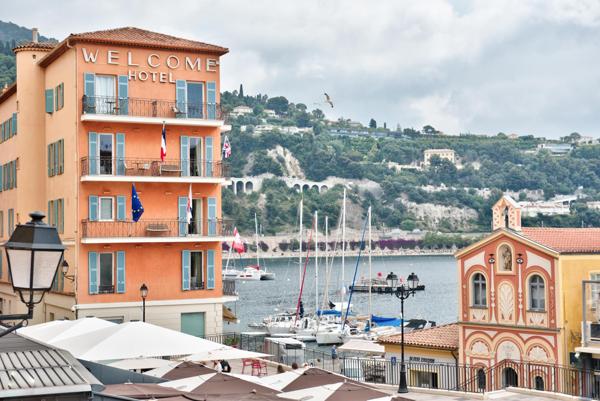 Appartement F3 à vendre  3 pièces - 65 m2 VILLEFRANCHE SUR MER - 06