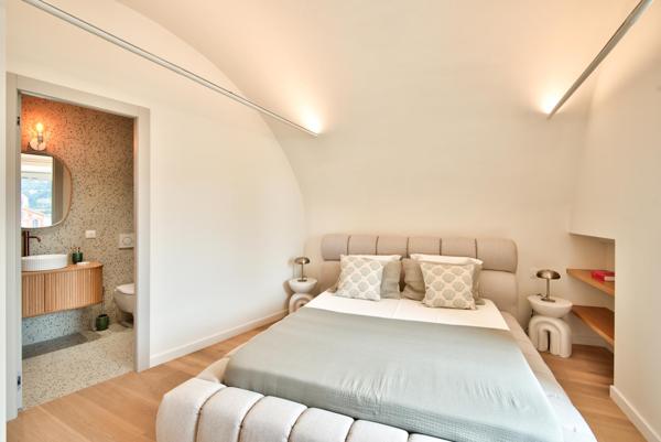 Appartement F3 à vendre  3 pièces - 65 m2 VILLEFRANCHE SUR MER - 06