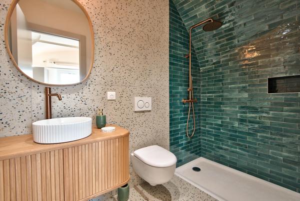 Appartement F3 à vendre  3 pièces - 65 m2 VILLEFRANCHE SUR MER - 06