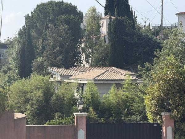 Villa contemporaine