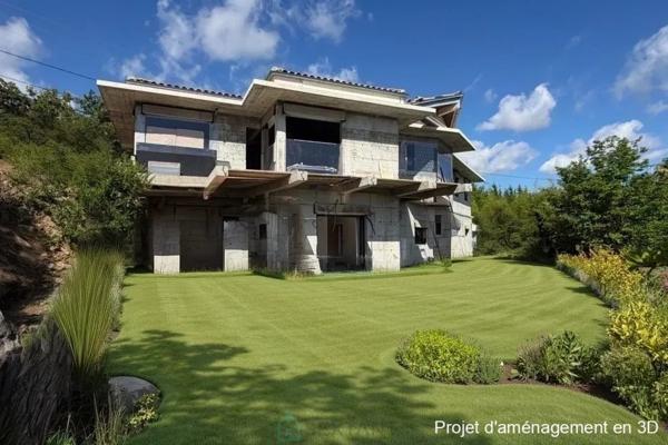 Villa contemporaine