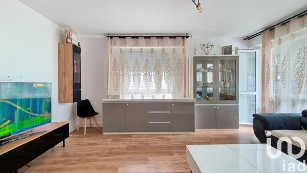 Appartement à vendre 3 pièces 72,94 m² Évry-Courcouronnes
