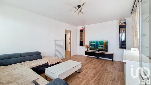 Appartement à vendre 3 pièces 72,94 m² Évry-Courcouronnes