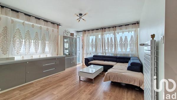 Appartement à vendre 3 pièces 72,94 m² Évry-Courcouronnes