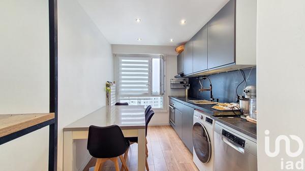 Appartement à vendre 3 pièces 72,94 m² Évry-Courcouronnes