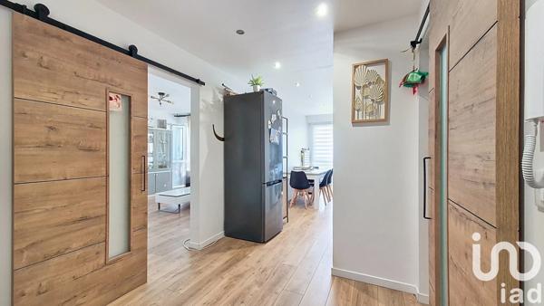 Appartement à vendre 3 pièces 72,94 m² Évry-Courcouronnes