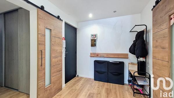 Appartement à vendre 3 pièces 72,94 m² Évry-Courcouronnes
