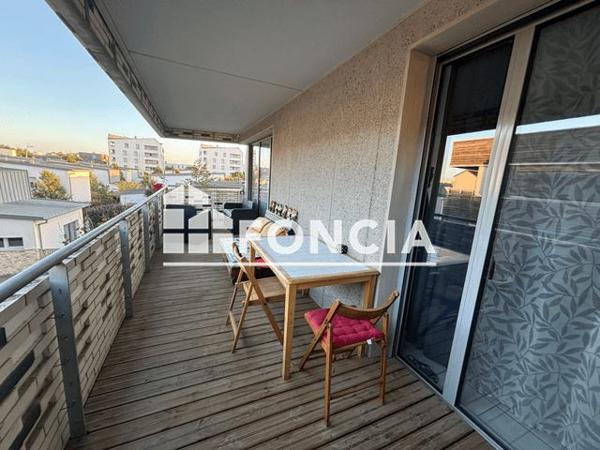 À vendre Appartement 3 pièces 61.71 m² - Blagnac 31700