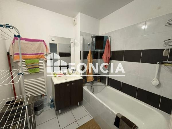 À vendre Appartement 3 pièces 61.71 m² - Blagnac 31700