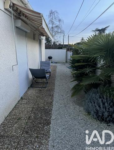 Maison à vendre 3 pièces 72 m² Roullet-Saint-Estèphe