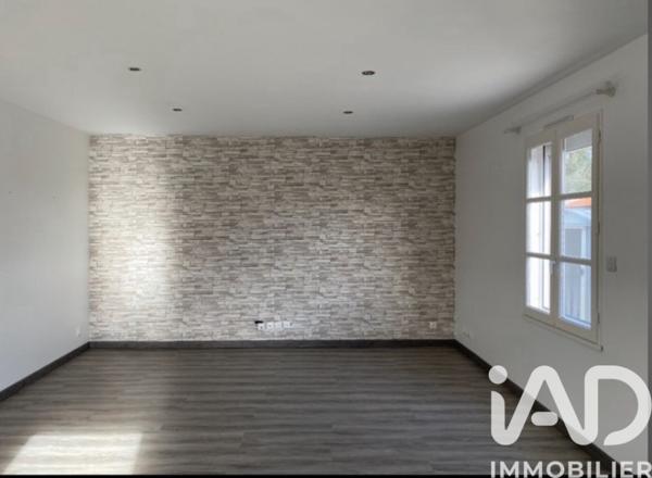 Maison à vendre 3 pièces 72 m² Roullet-Saint-Estèphe