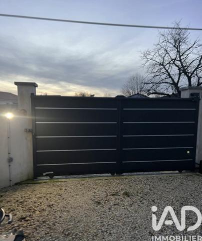 Maison à vendre 3 pièces 72 m² Roullet-Saint-Estèphe