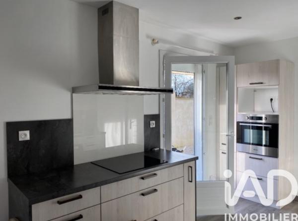 Maison à vendre 3 pièces 72 m² Roullet-Saint-Estèphe