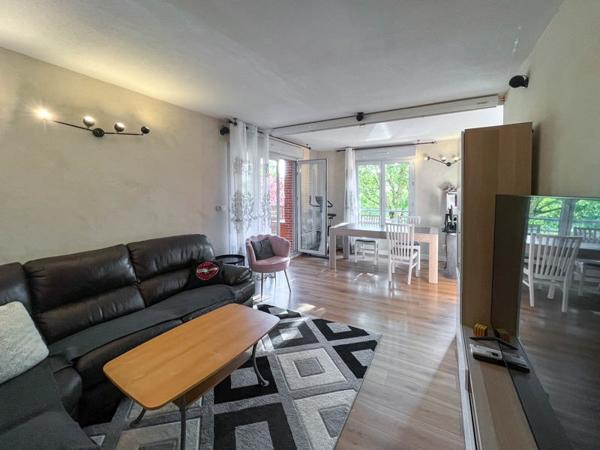 Appartement à vendre 250 000 € Toulouse 3 p 71 m² DPE C