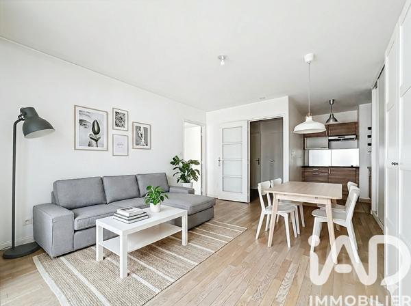 Appartement à vendre 2 pièces 44 m² Puteaux