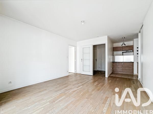 Appartement à vendre 2 pièces 44 m² Puteaux