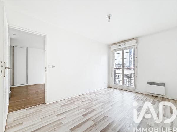 Appartement à vendre 2 pièces 44 m² Puteaux
