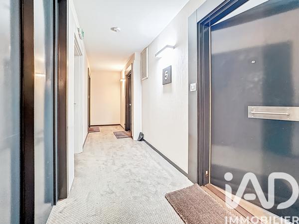 Appartement à vendre 2 pièces 44 m² Puteaux