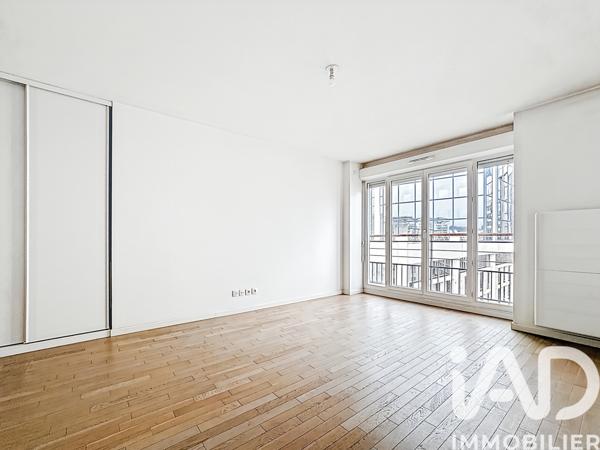 Appartement à vendre 2 pièces 44 m² Puteaux