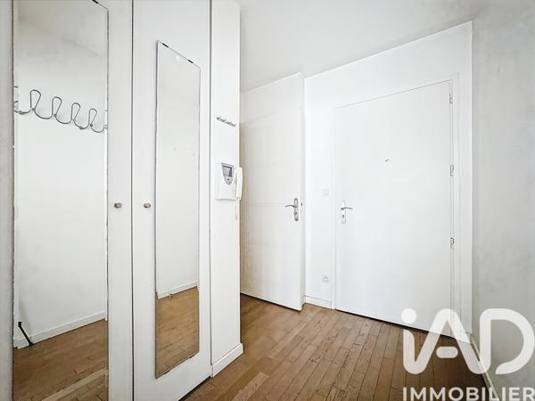 Appartement à vendre 2 pièces 44 m² Puteaux