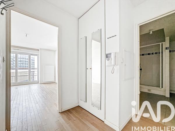 Appartement à vendre 2 pièces 44 m² Puteaux