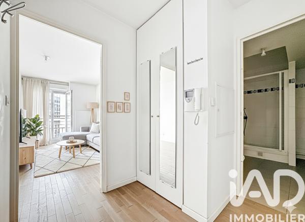 Appartement à vendre 2 pièces 44 m² Puteaux
