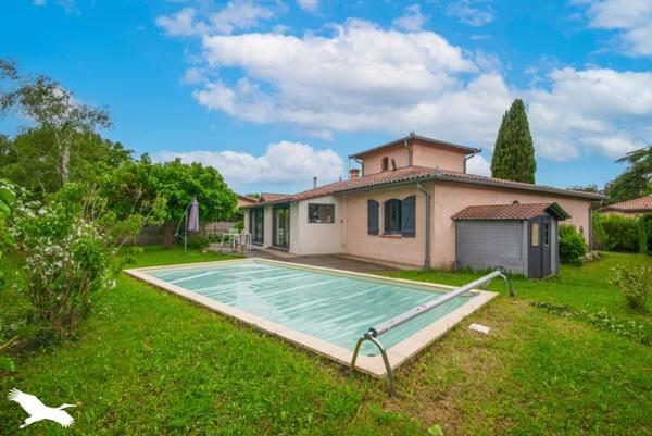 Maison à vendre 499 800 € Cugnaux 5 p 186 m² DPE C