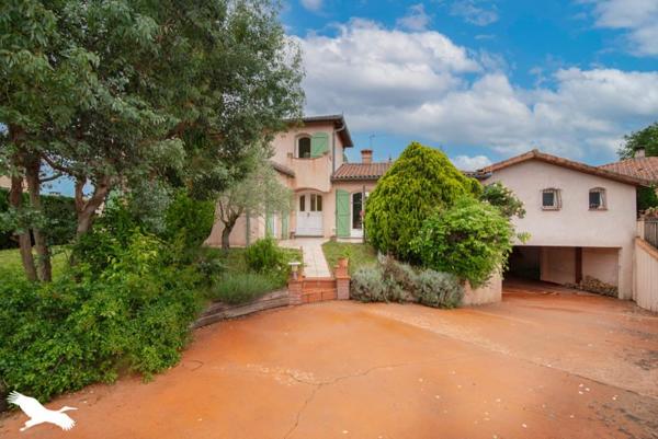 Maison à vendre 499 800 € Cugnaux 5 p 186 m² DPE C