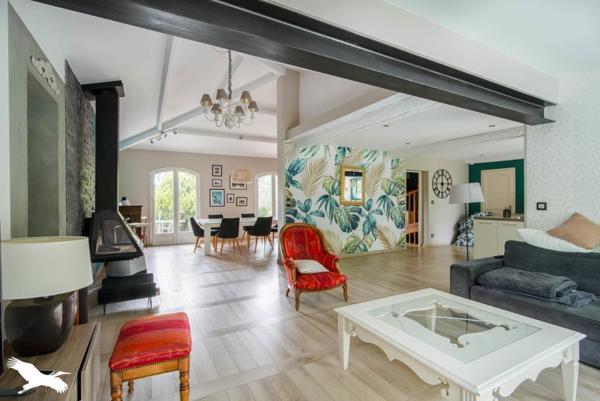 Maison à vendre 499 800 € Cugnaux 5 p 186 m² DPE C