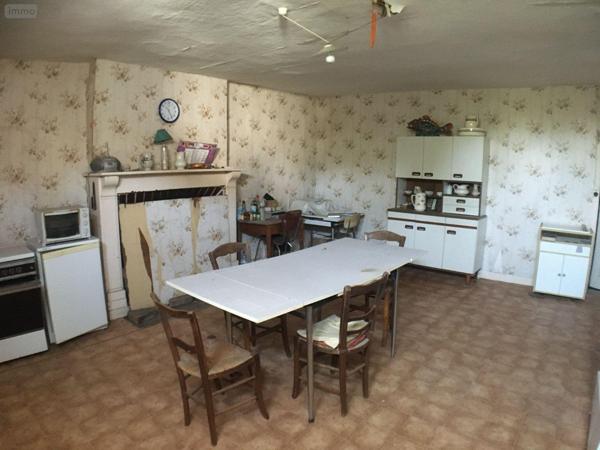 Maison à vendre à Saint-James dans la Manche (50240), ref : 12541/1943