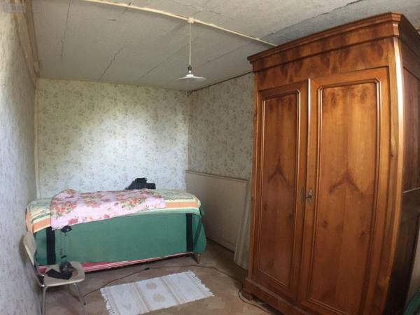 Maison à vendre à Saint-James dans la Manche (50240), ref : 12541/1943