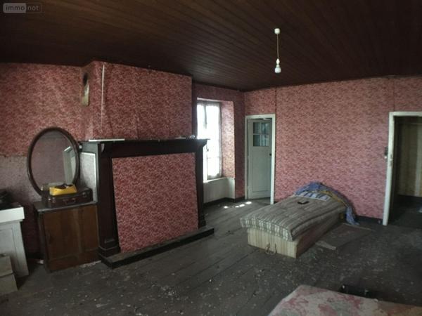 Maison à vendre à Saint-James dans la Manche (50240), ref : 12541/1943