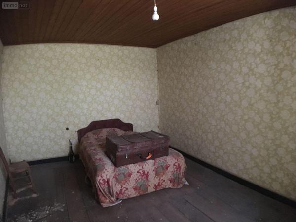 Maison à vendre à Saint-James dans la Manche (50240), ref : 12541/1943