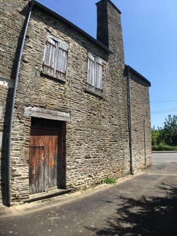 Maison à vendre à Saint-James dans la Manche (50240), ref : 12541/1943