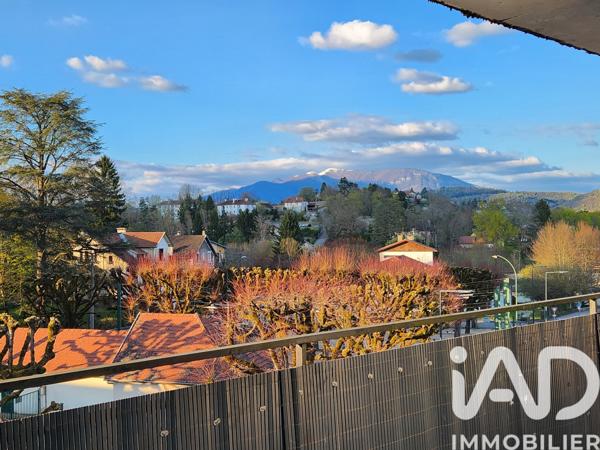 Appartement à vendre 6 pièces 140,84 m² Belley