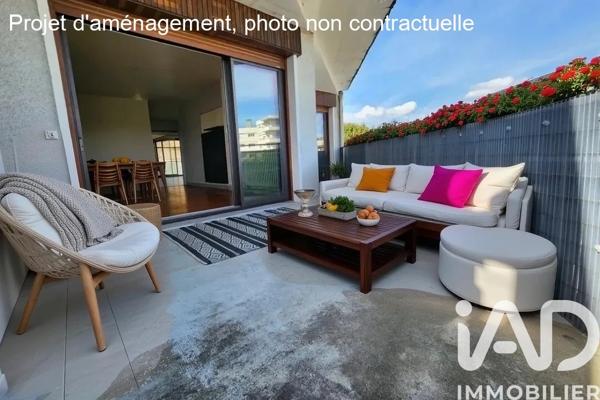 Appartement à vendre 6 pièces 140,84 m² Belley