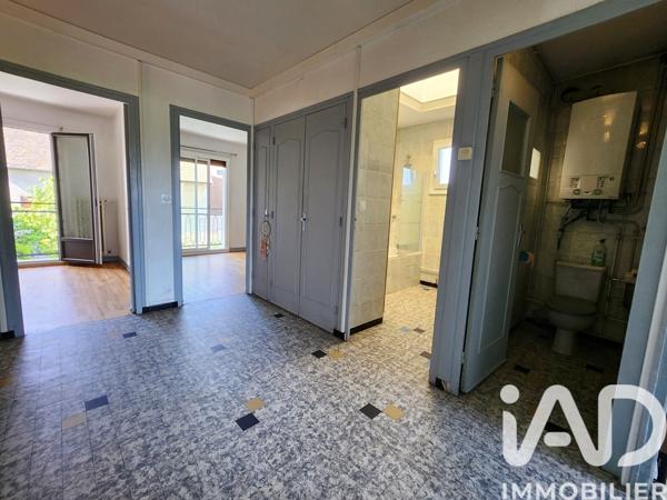 Appartement à vendre 6 pièces 140,84 m² Belley