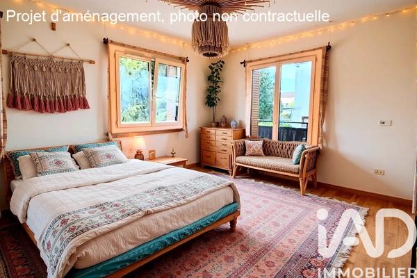 Appartement à vendre 6 pièces 140,84 m² Belley