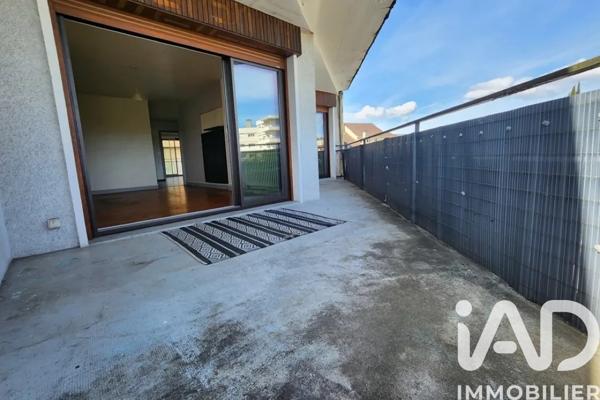 Appartement à vendre 6 pièces 140,84 m² Belley