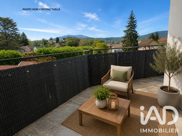 Appartement à vendre 6 pièces 140,84 m² Belley