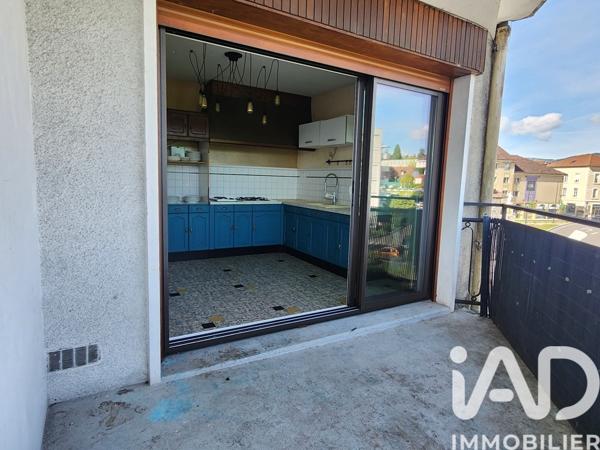 Appartement à vendre 6 pièces 140,84 m² Belley