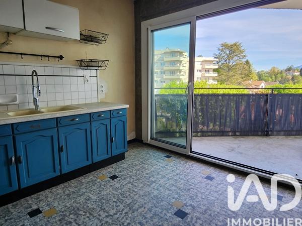 Appartement à vendre 6 pièces 140,84 m² Belley