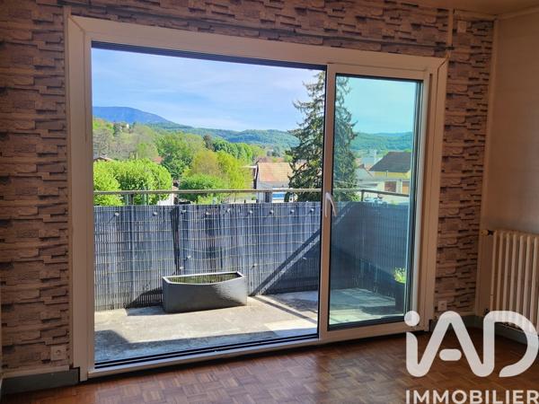 Appartement à vendre 6 pièces 140,84 m² Belley