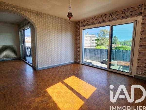 Appartement à vendre 6 pièces 140,84 m² Belley